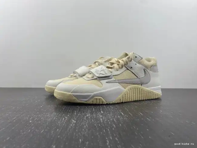 X FZ8117-003 CHECK JORDAN CUT TRAVIS THE SCOTT 0521